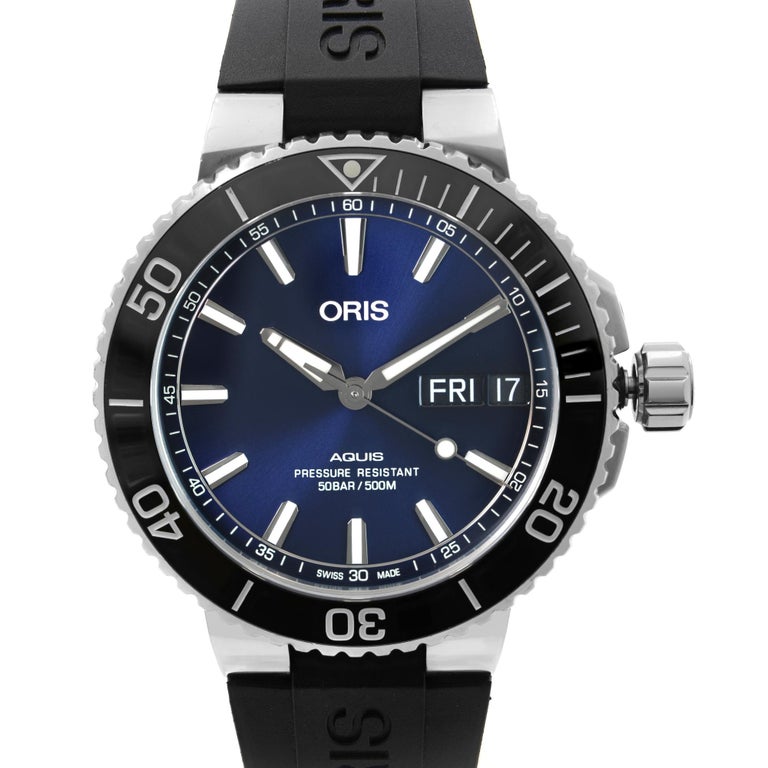 Oris Aquis